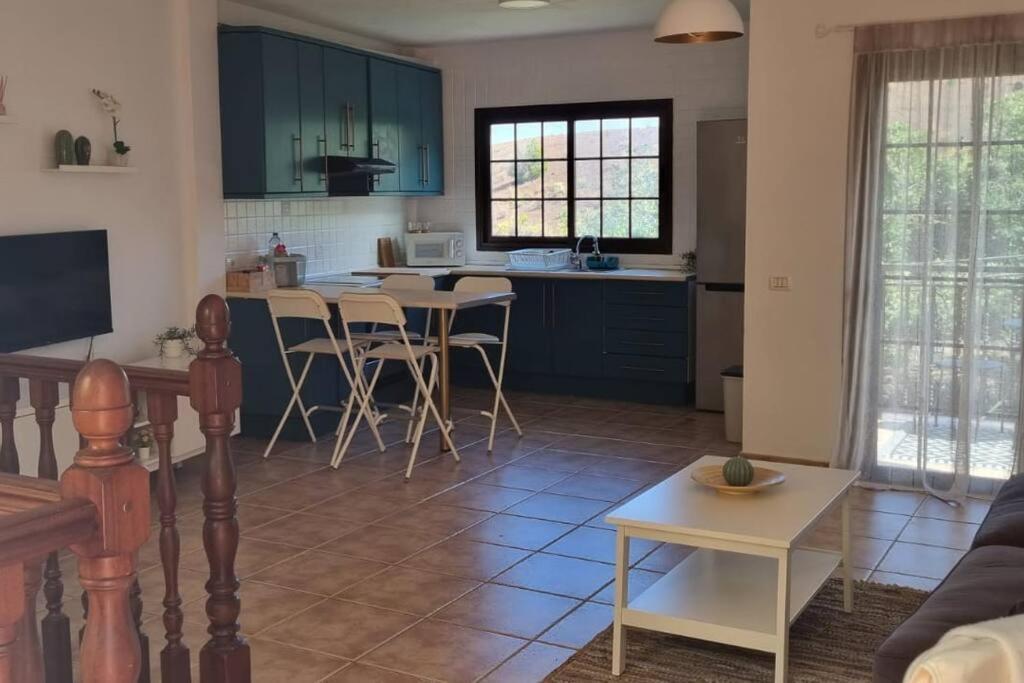 La Casita De Ari Villa Frontera Eksteriør bilde