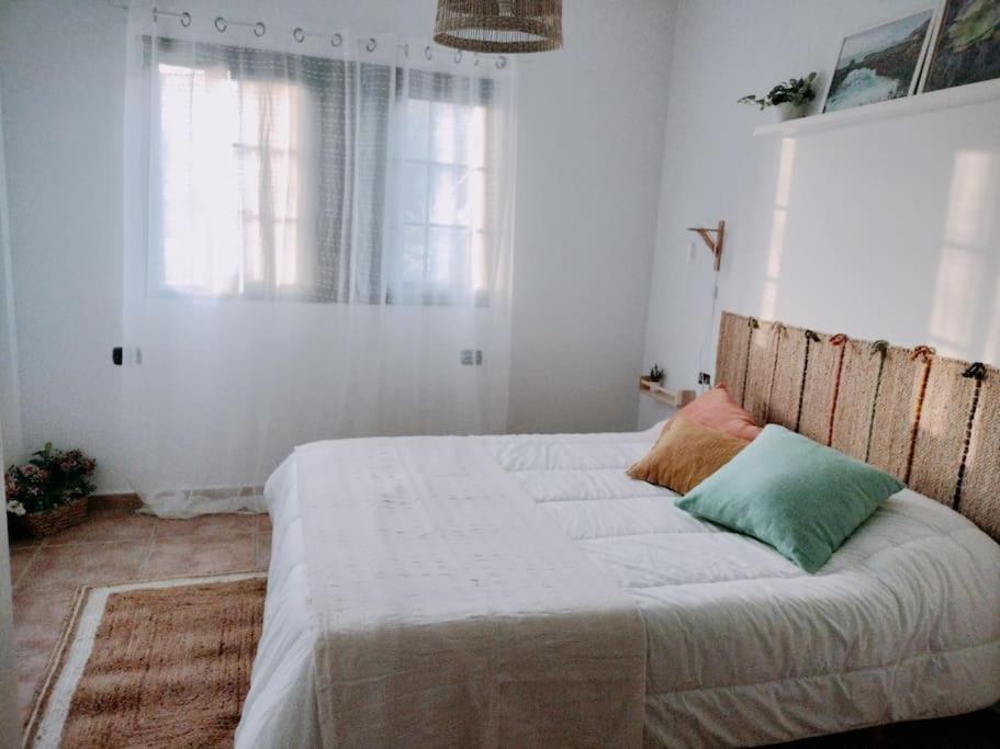 La Casita De Ari Villa Frontera Eksteriør bilde